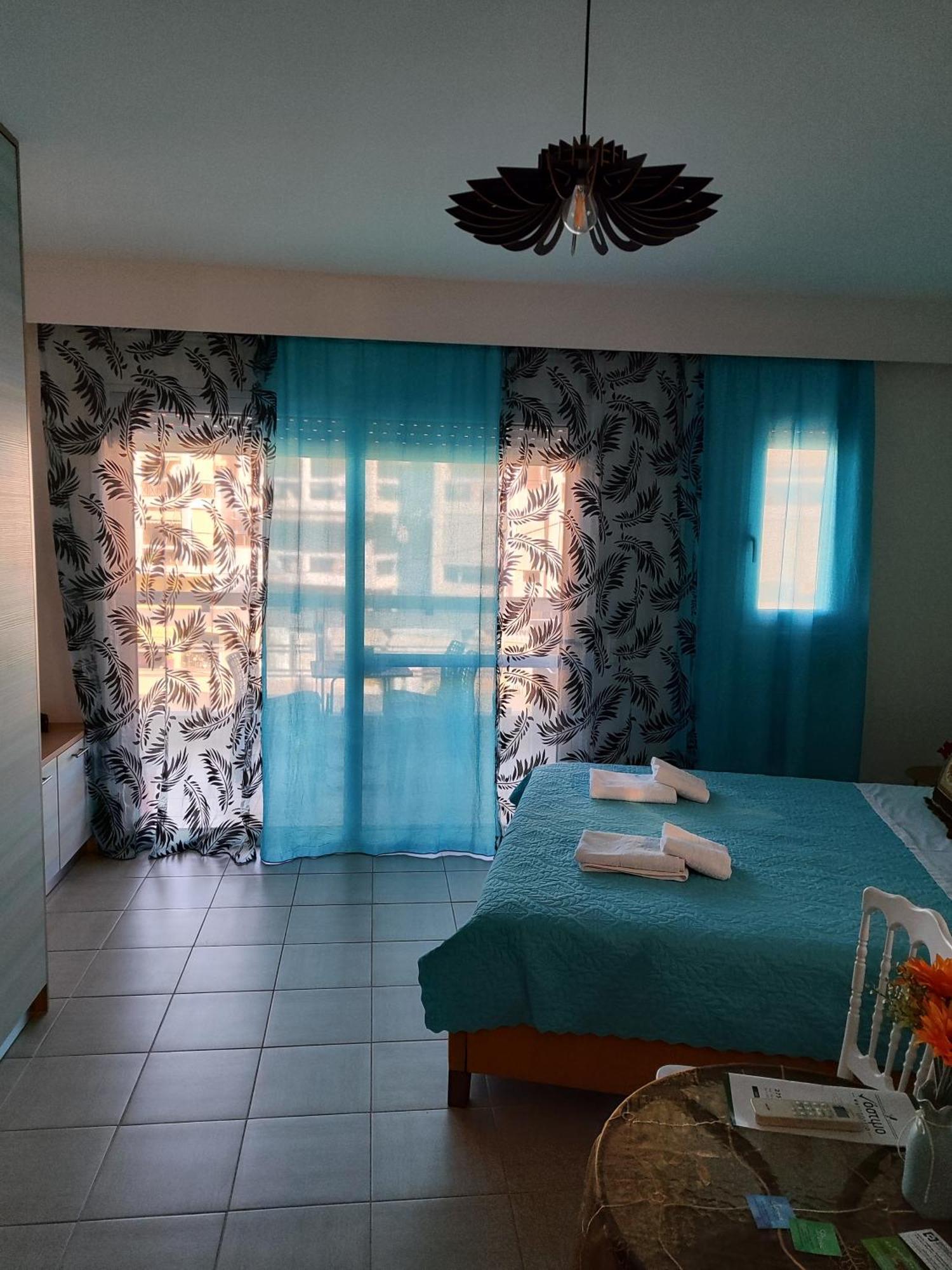 Δροσια 1 Apartment Nafplio Ngoại thất bức ảnh