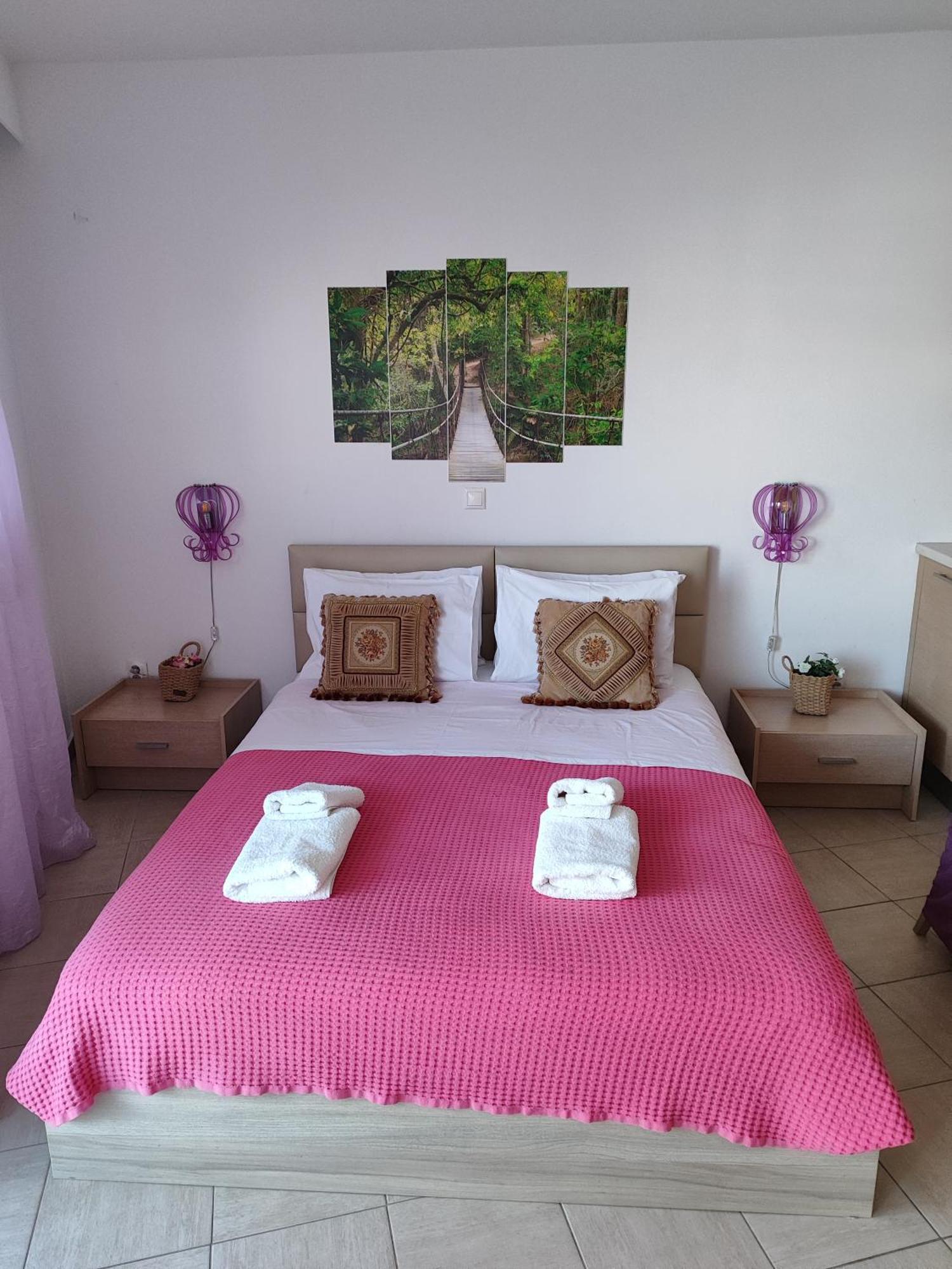 Δροσια 1 Apartment Nafplio Ngoại thất bức ảnh