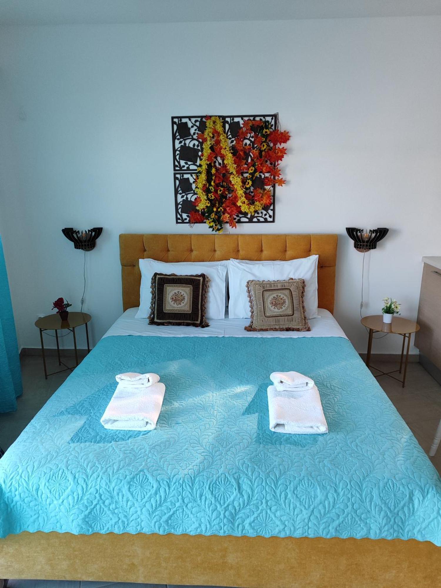 Δροσια 1 Apartment Nafplio Ngoại thất bức ảnh