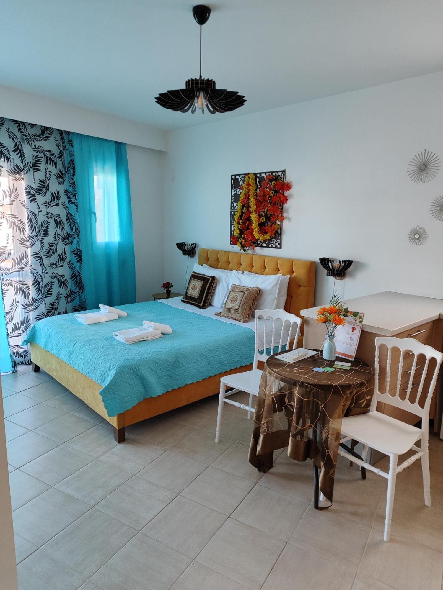 Δροσια 1 Apartment Nafplio Ngoại thất bức ảnh