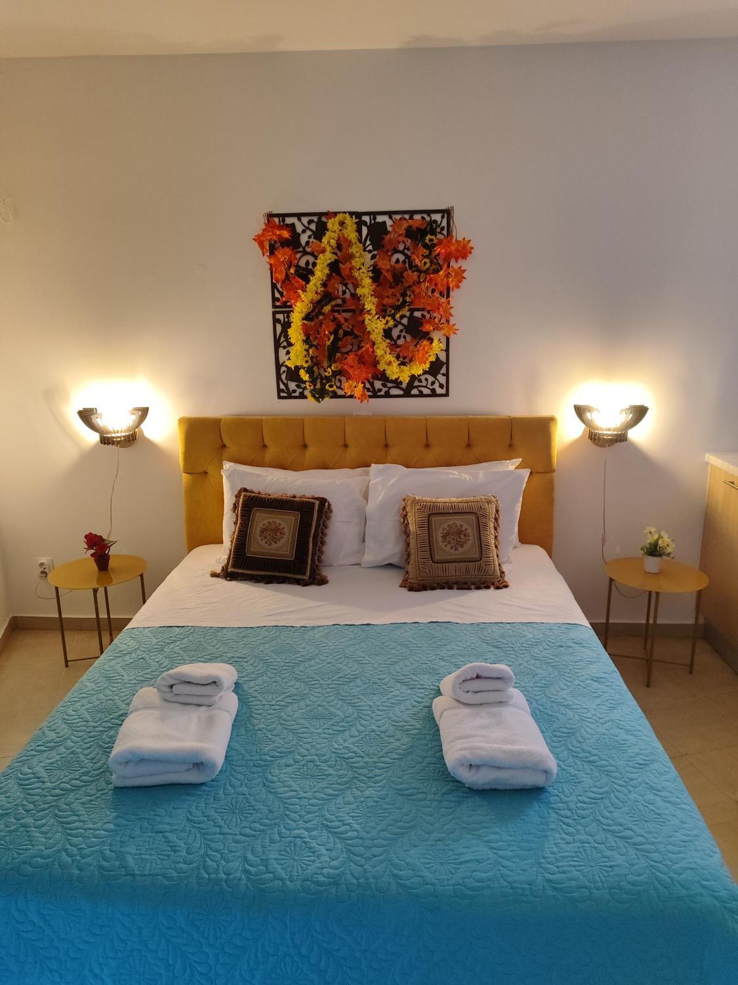 Δροσια 1 Apartment Nafplio Ngoại thất bức ảnh