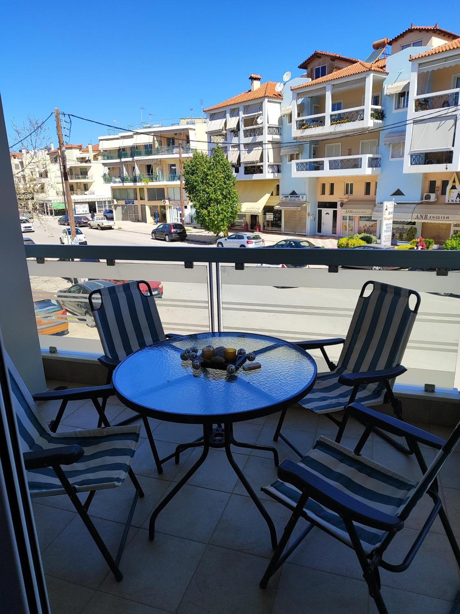 Δροσια 1 Apartment Nafplio Ngoại thất bức ảnh