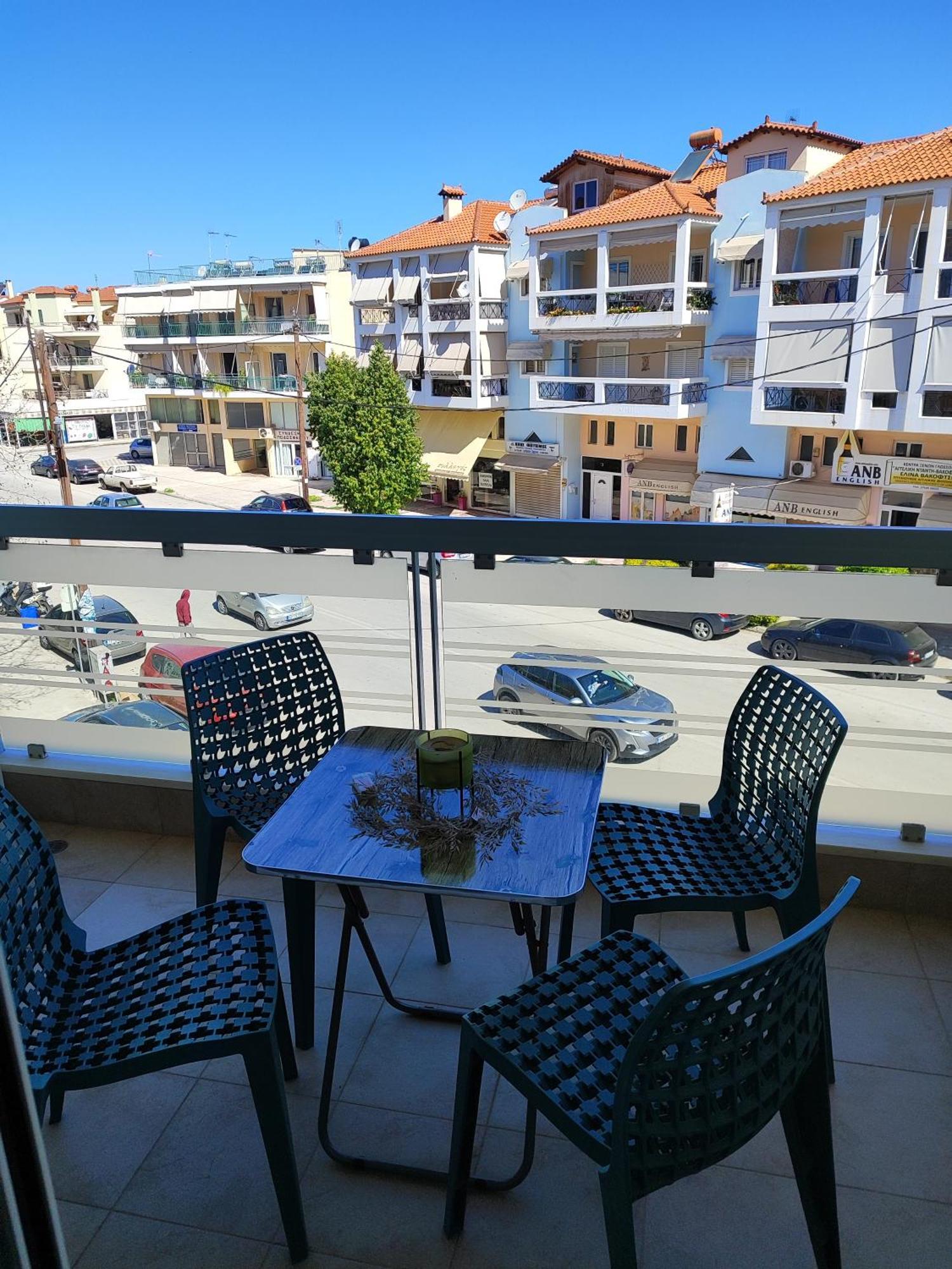 Δροσια 1 Apartment Nafplio Ngoại thất bức ảnh