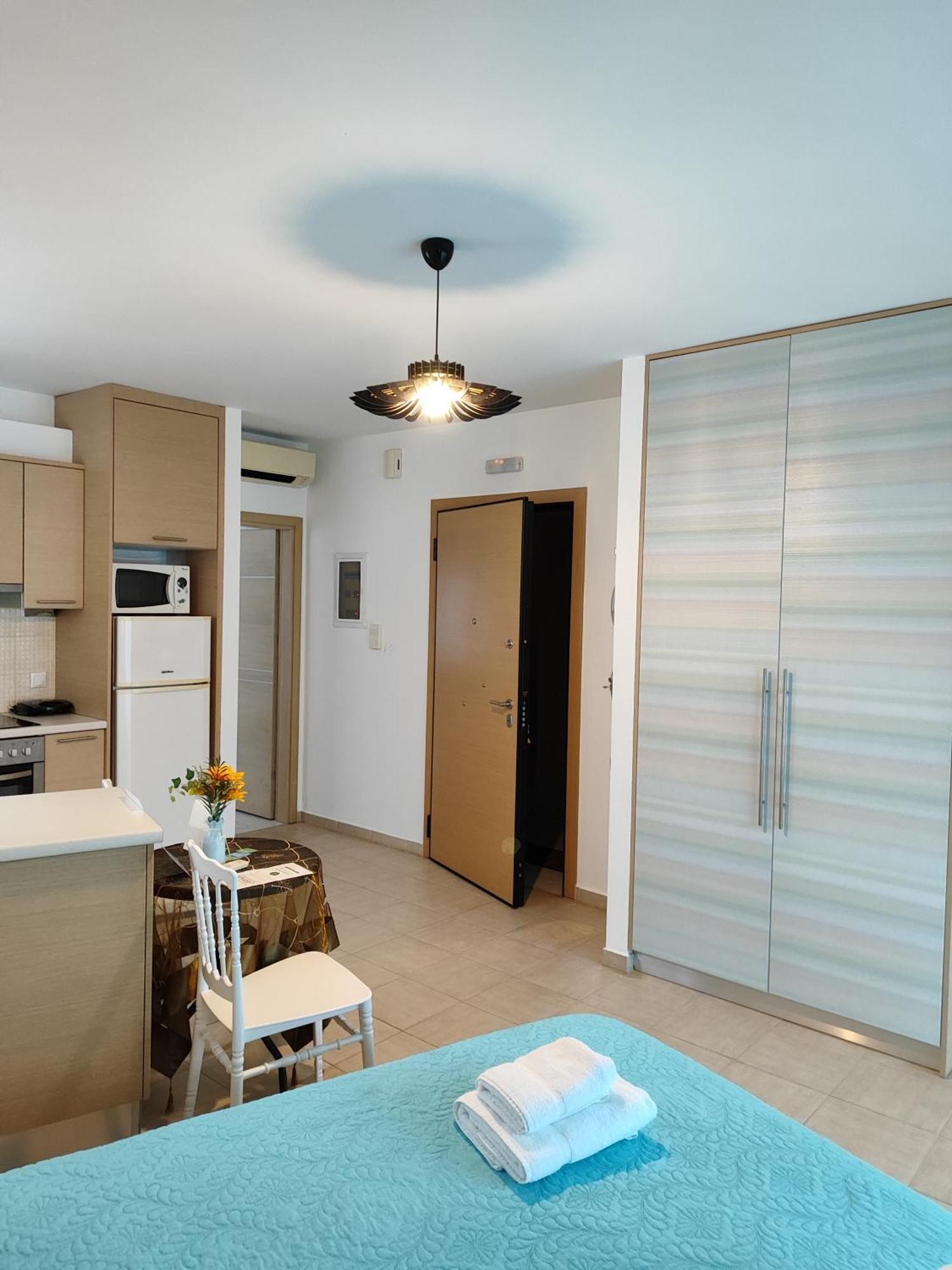 Δροσια 1 Apartment Nafplio Ngoại thất bức ảnh
