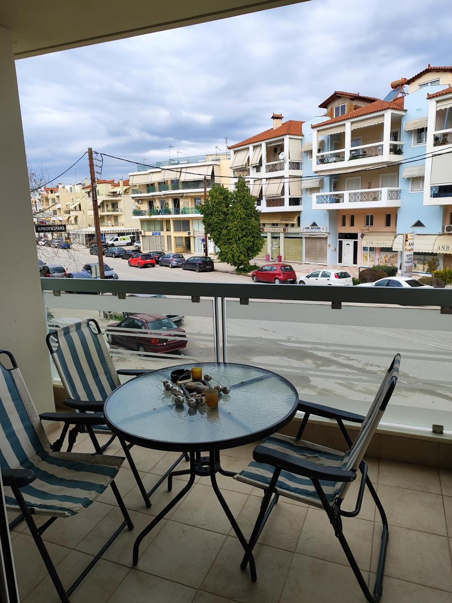 Δροσια 1 Apartment Nafplio Ngoại thất bức ảnh
