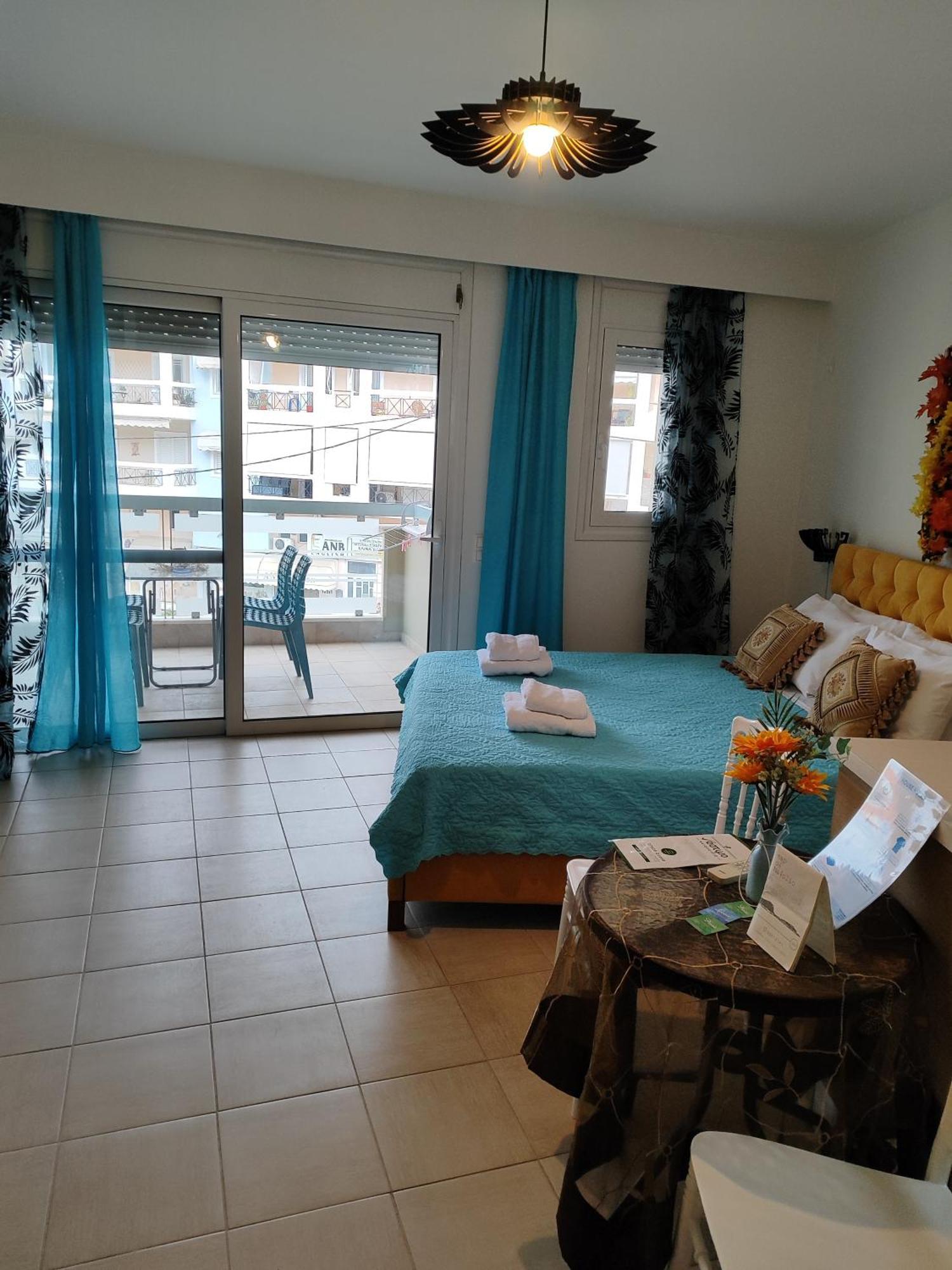 Δροσια 1 Apartment Nafplio Ngoại thất bức ảnh