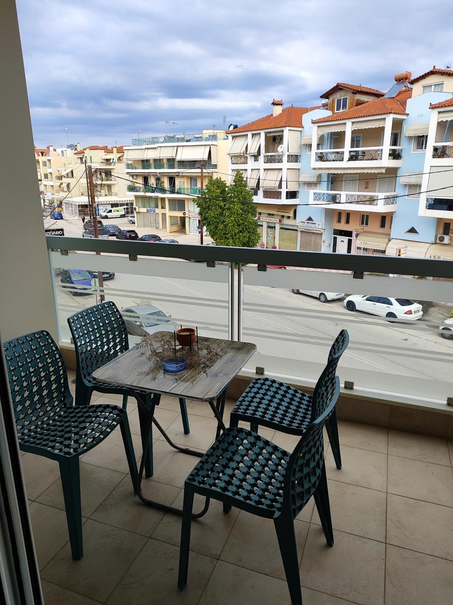 Δροσια 1 Apartment Nafplio Ngoại thất bức ảnh
