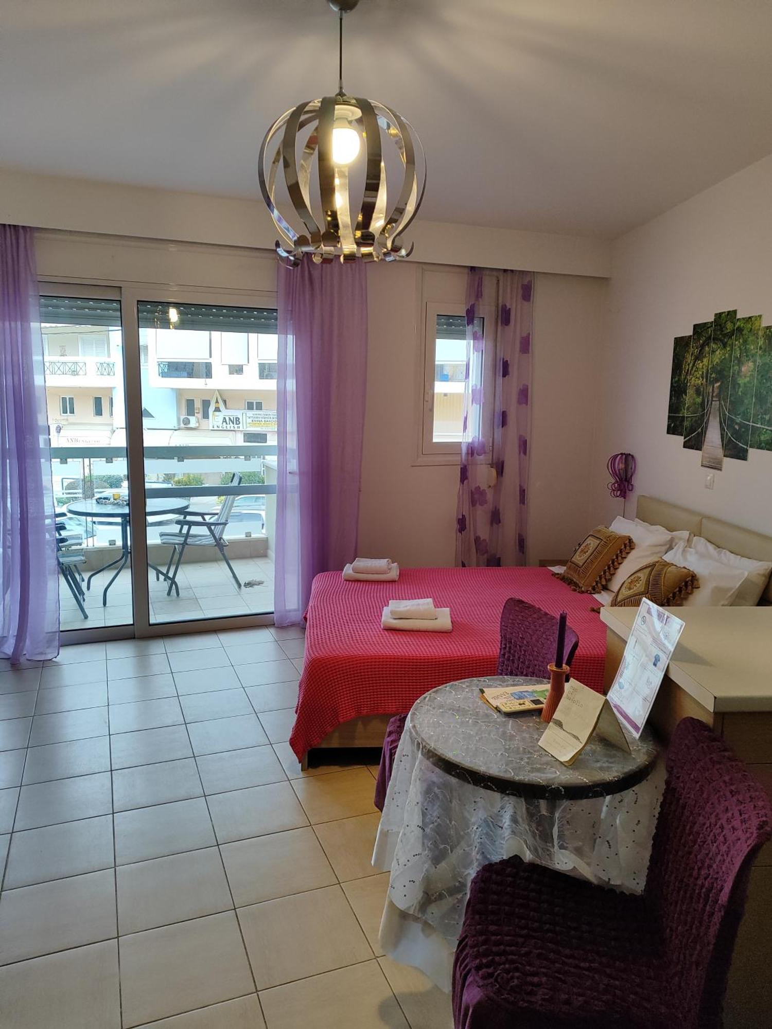 Δροσια 1 Apartment Nafplio Ngoại thất bức ảnh