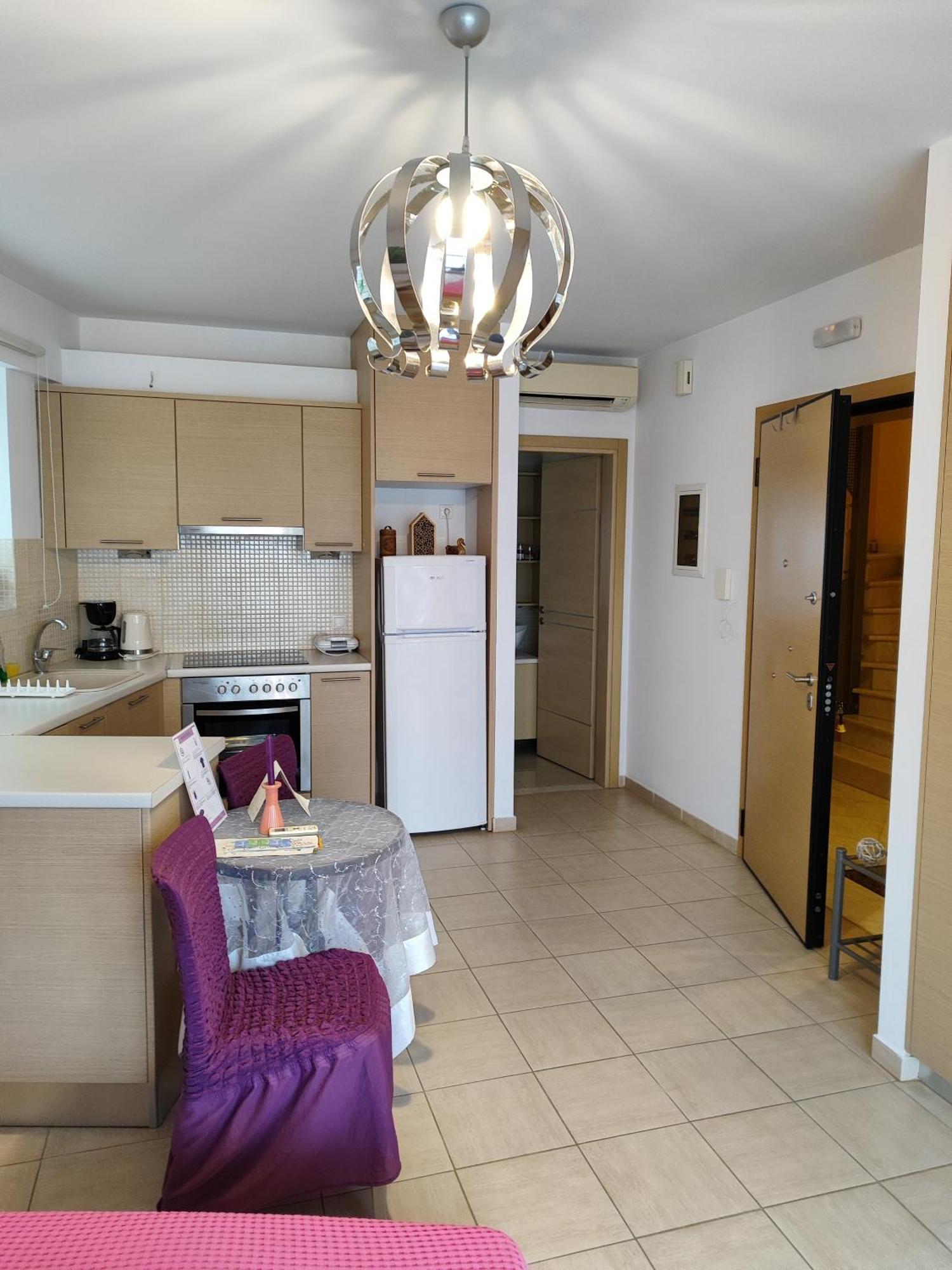 Δροσια 1 Apartment Nafplio Ngoại thất bức ảnh