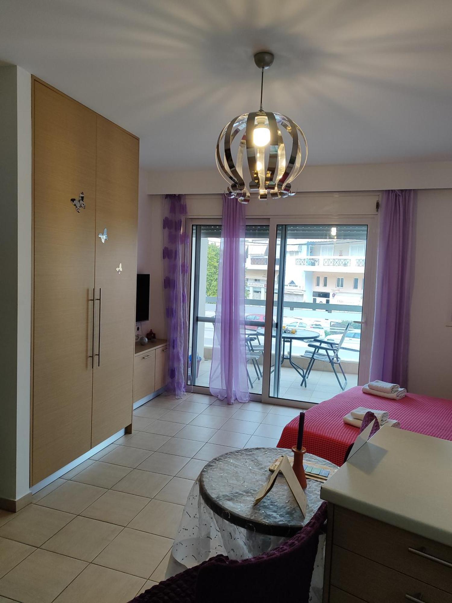 Δροσια 1 Apartment Nafplio Ngoại thất bức ảnh