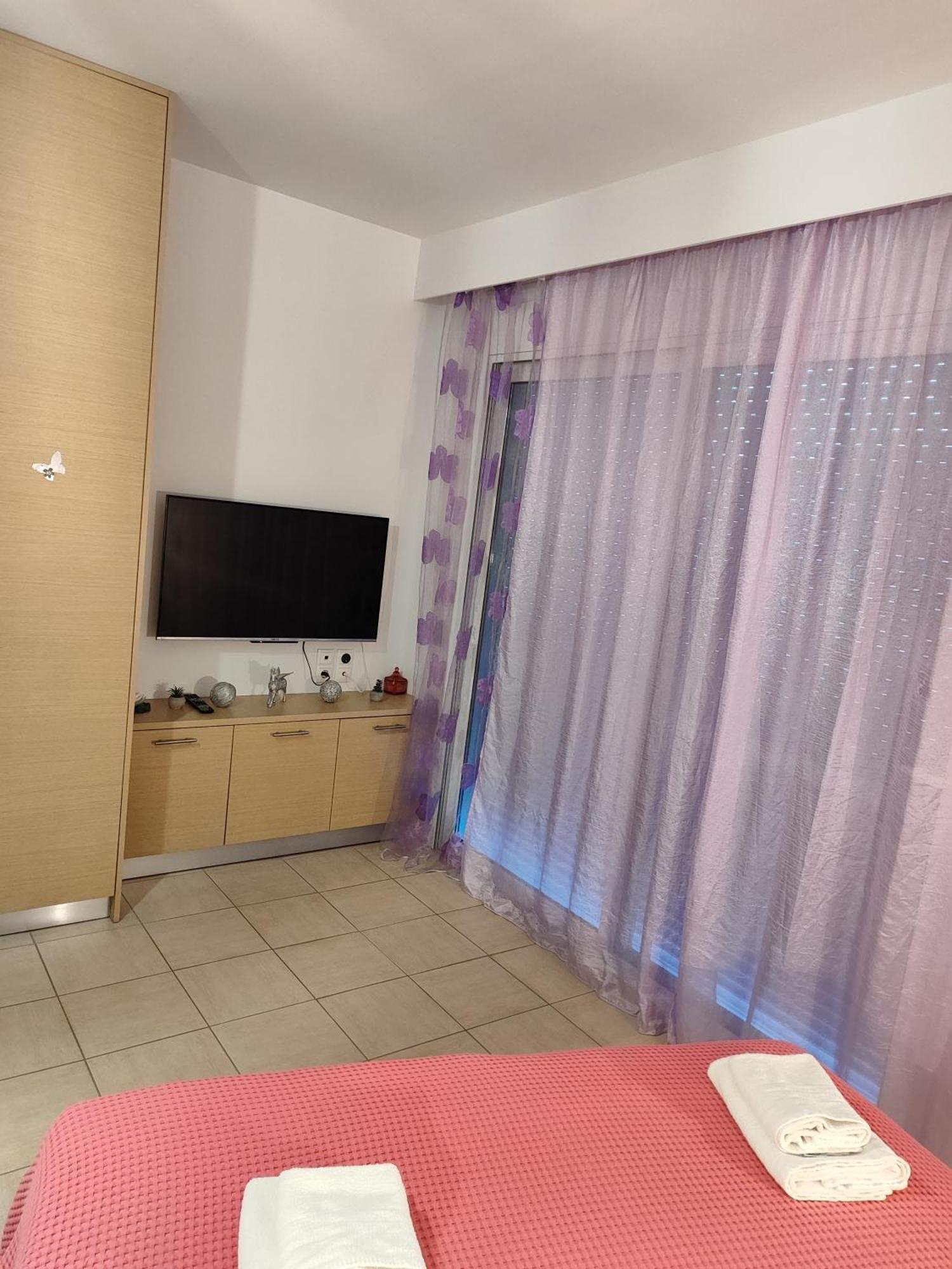 Δροσια 1 Apartment Nafplio Ngoại thất bức ảnh