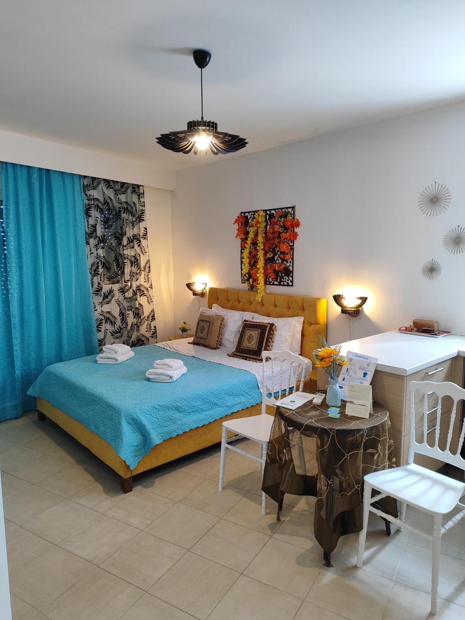 Δροσια 1 Apartment Nafplio Ngoại thất bức ảnh