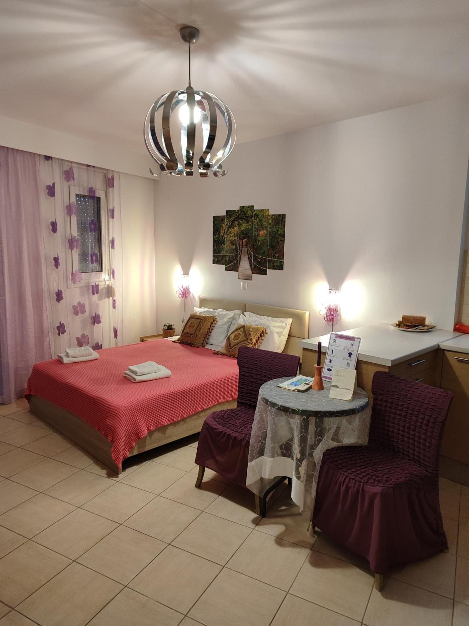 Δροσια 1 Apartment Nafplio Ngoại thất bức ảnh