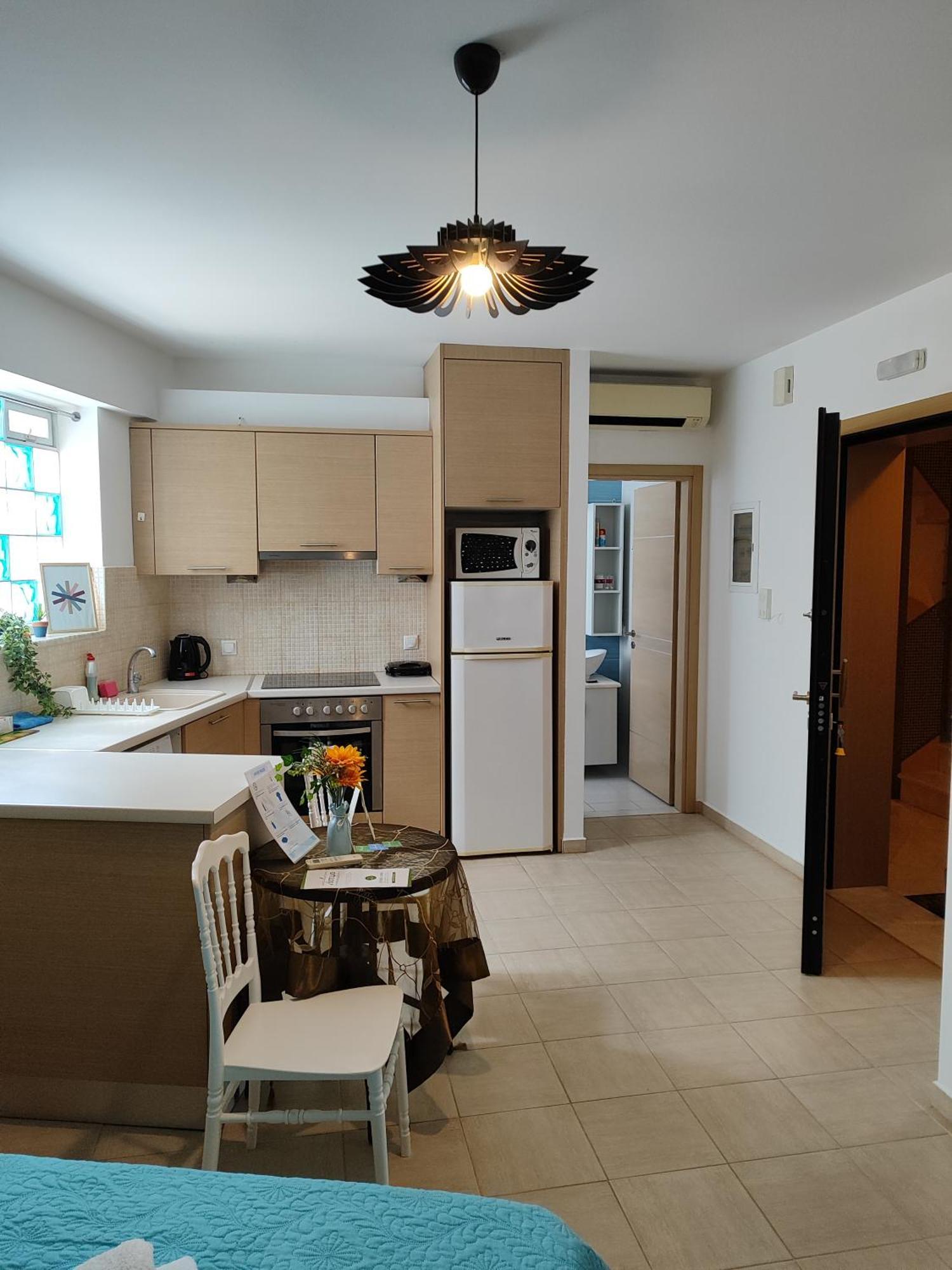 Δροσια 1 Apartment Nafplio Ngoại thất bức ảnh