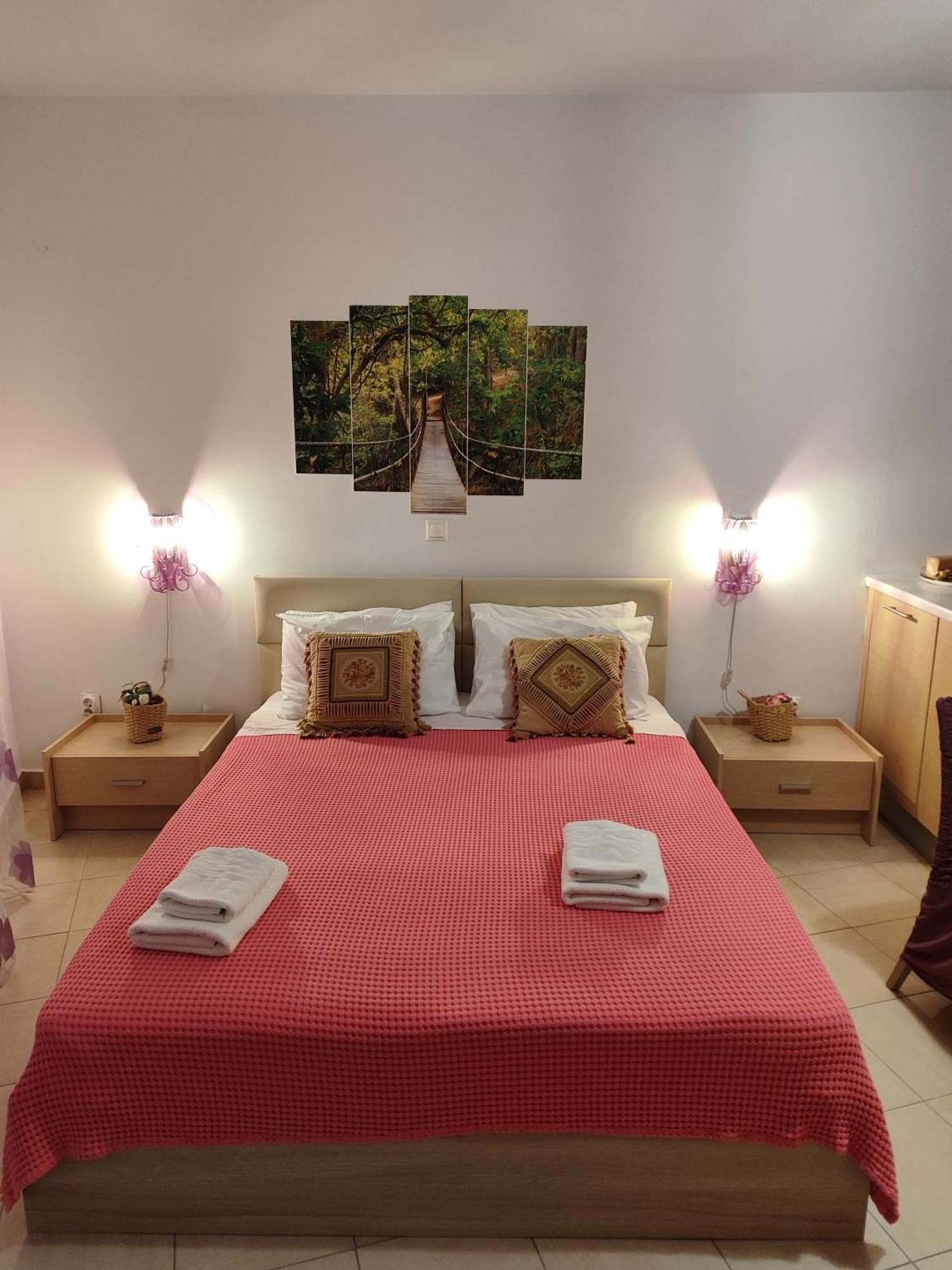 Δροσια 1 Apartment Nafplio Ngoại thất bức ảnh