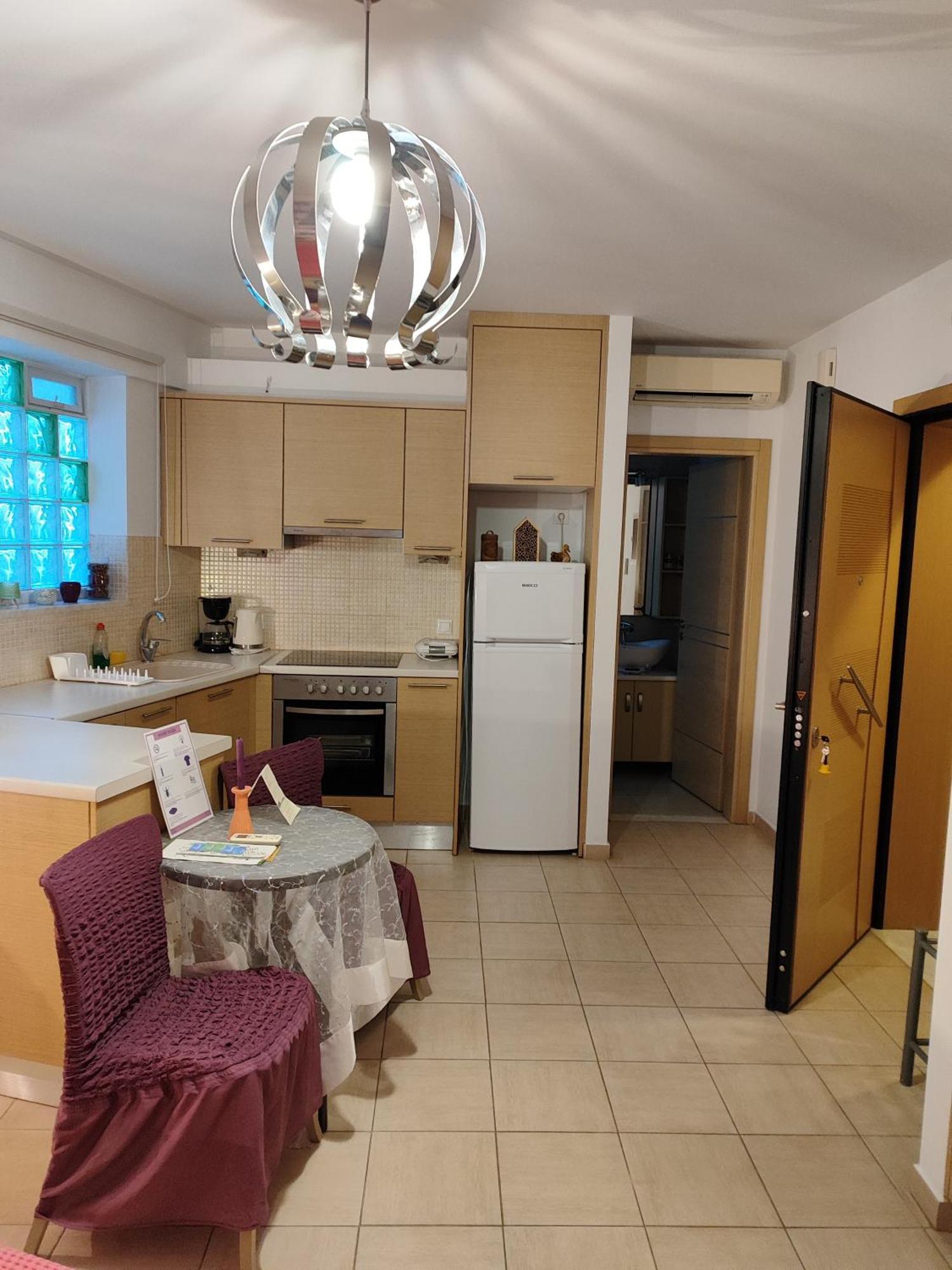 Δροσια 1 Apartment Nafplio Ngoại thất bức ảnh