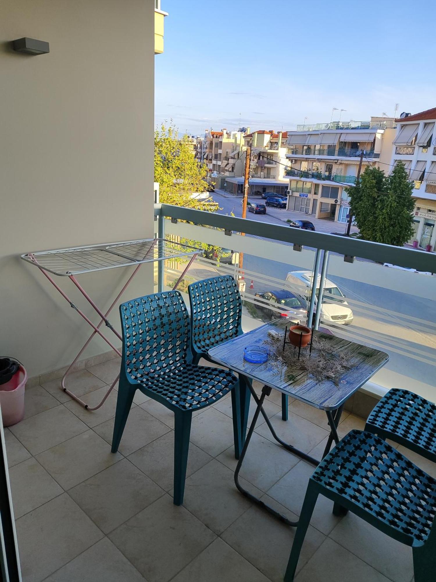 Δροσια 1 Apartment Nafplio Ngoại thất bức ảnh